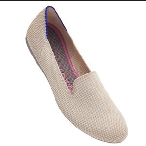 Rothy’s The Loafer Linen 10